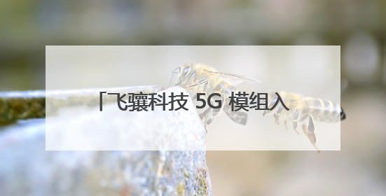 飞骧科技 5G 模组入驻三星 / 荣耀高端机型，实现白牌到高端跨越