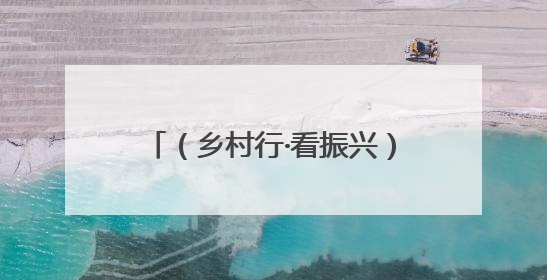 （乡村行·看振兴）江西万年特色产业奏响振兴“椒”响曲