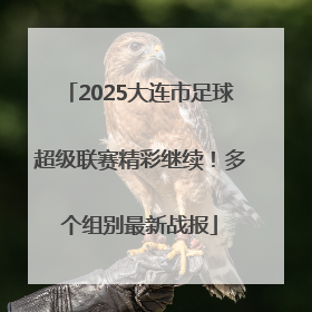 2025大连市足球超级联赛精彩继续！多个组别最新战报